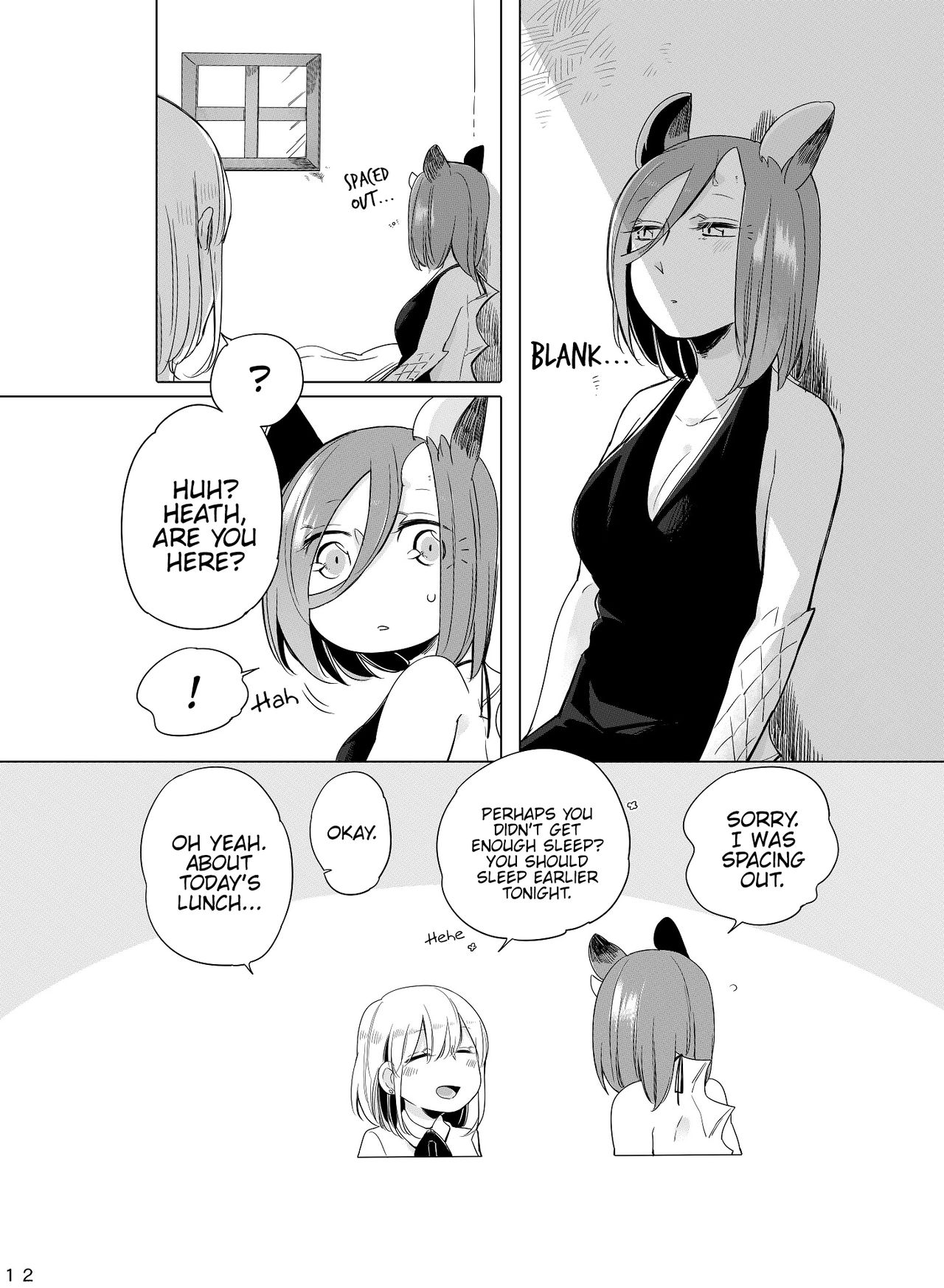 Hyacinth wa Aishiau page 10 full