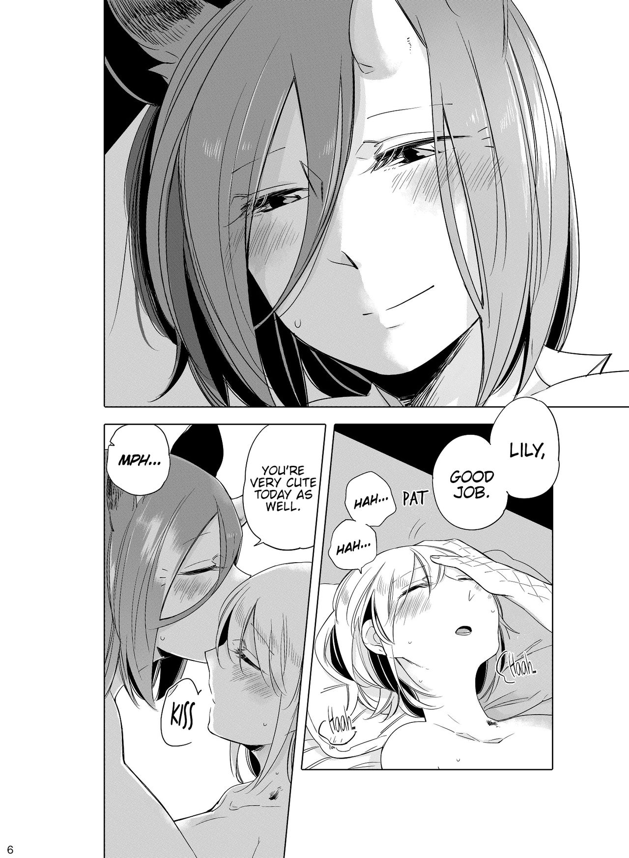 Hyacinth wa Aishiau page 4 full