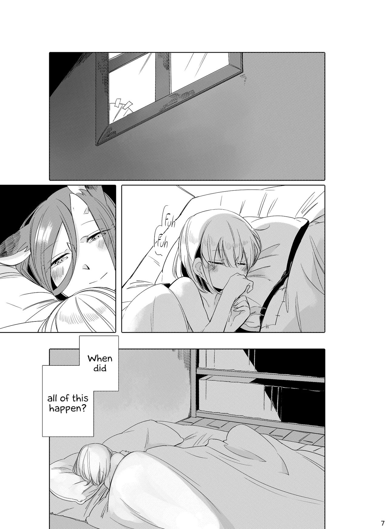 Hyacinth wa Aishiau page 5 full