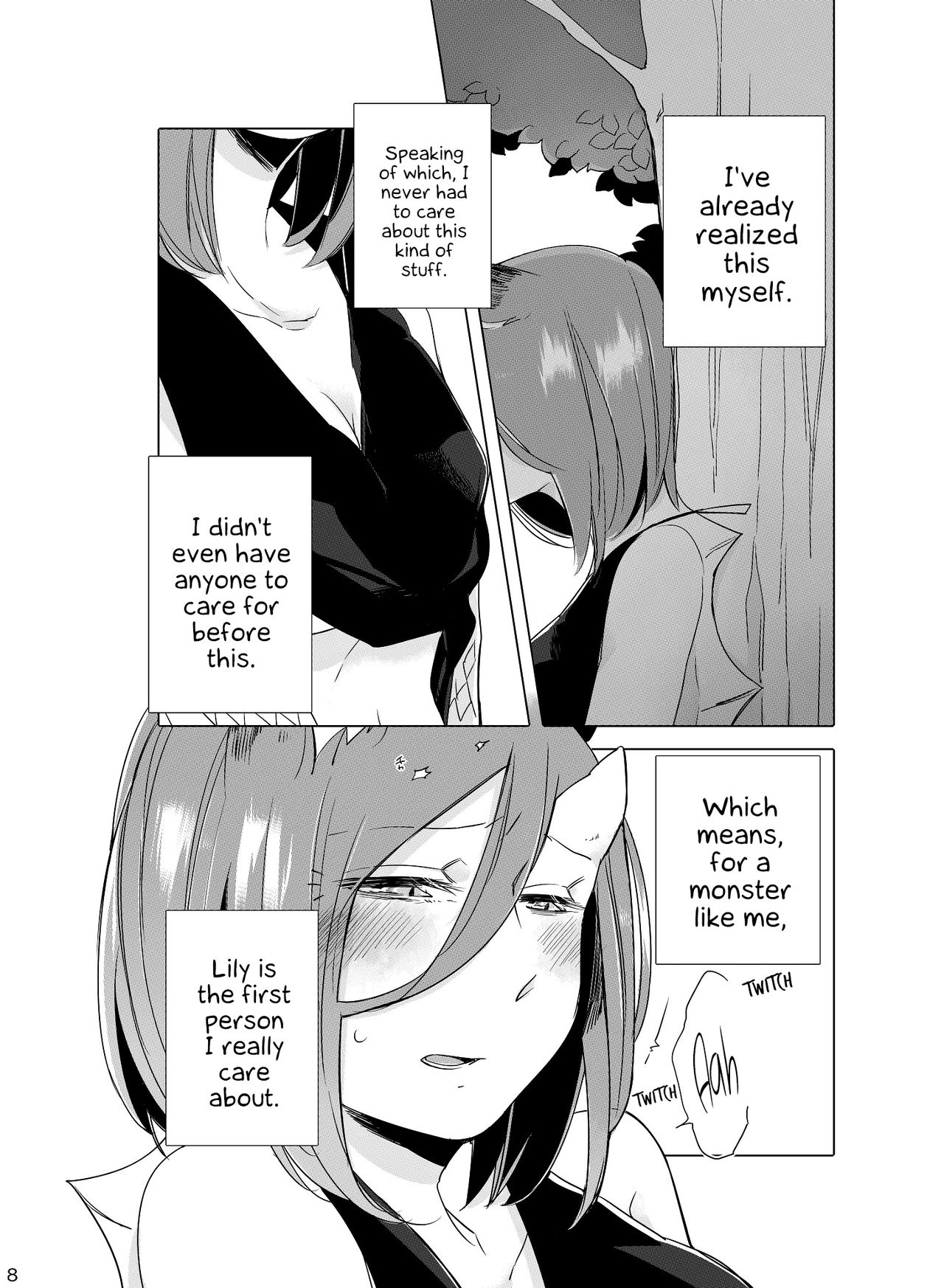 Hyacinth wa Aishiau page 6 full