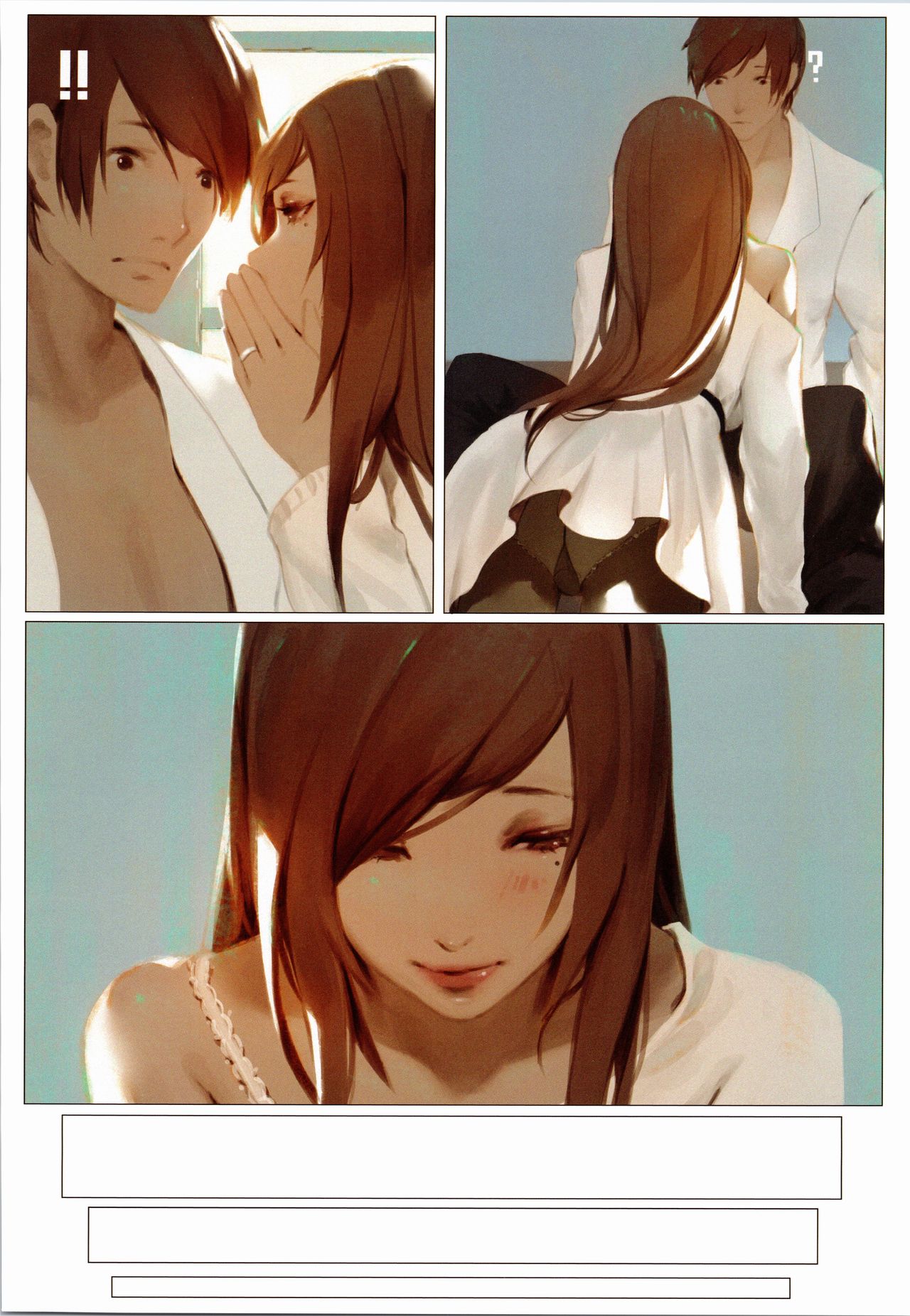 Lady ~in the studio~ page 8 full