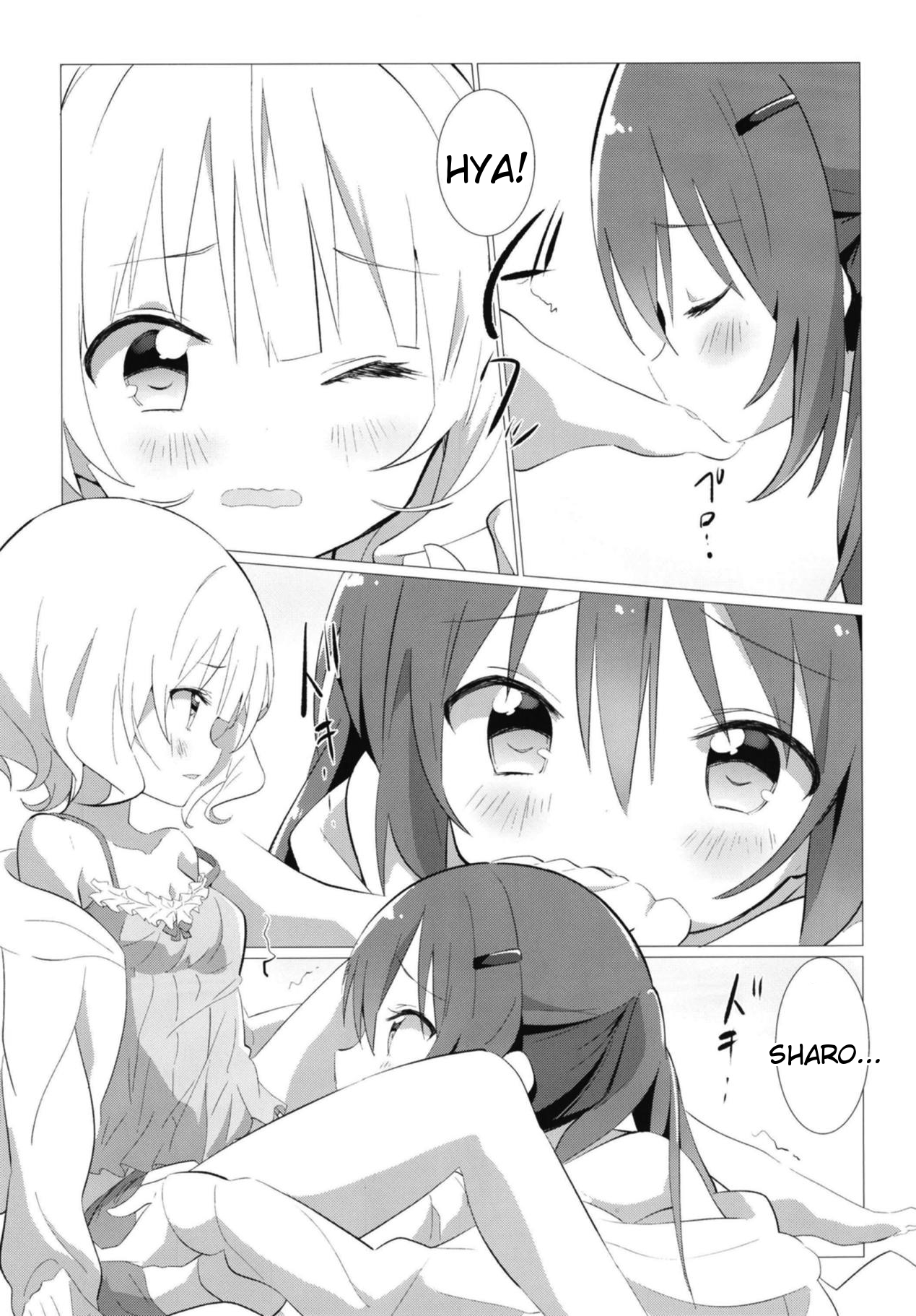 Senpai to Yuri ni Mezameru Hon page 10 full