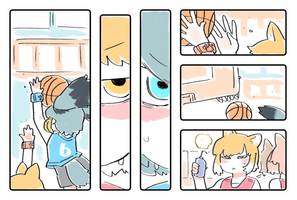 Eye to Eye page 6 full