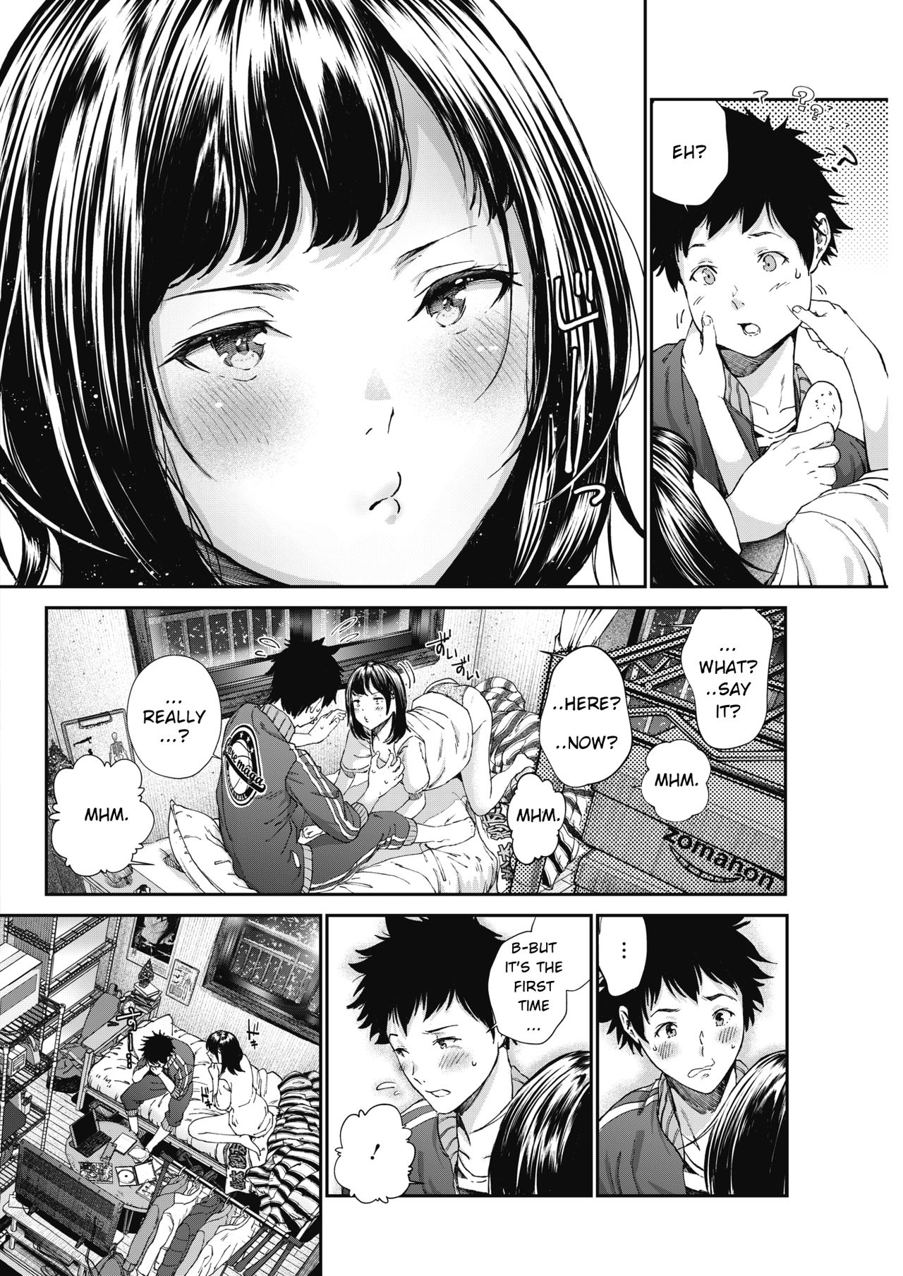 Daisuki | I love you page 4 full