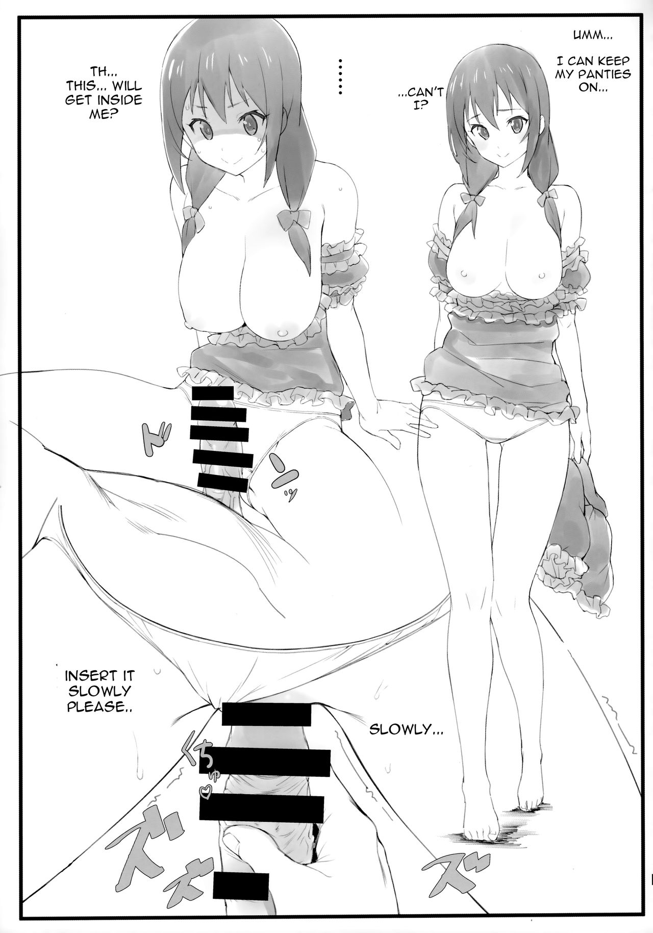 Pajama Party page 10 full