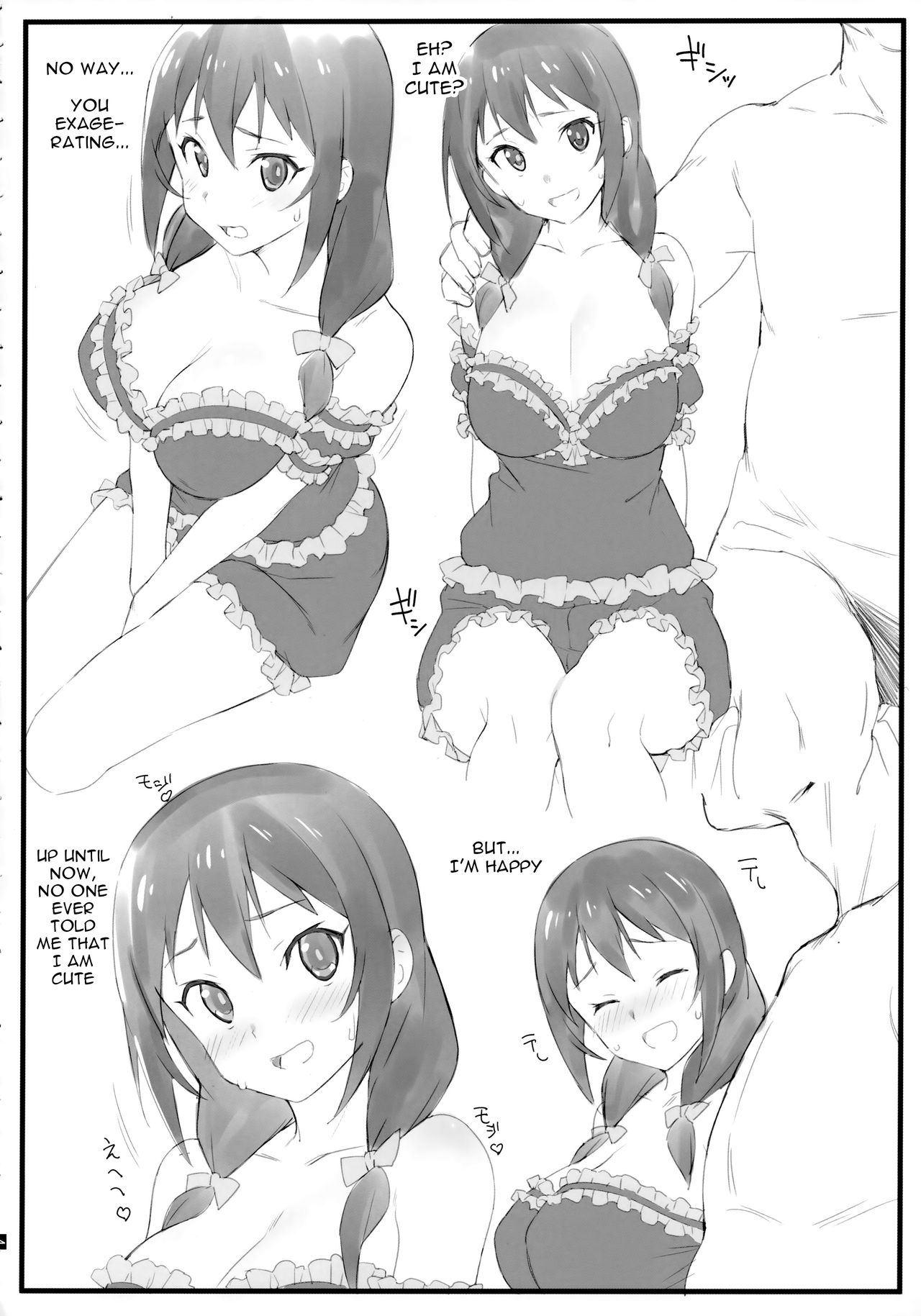 Pajama Party page 5 full