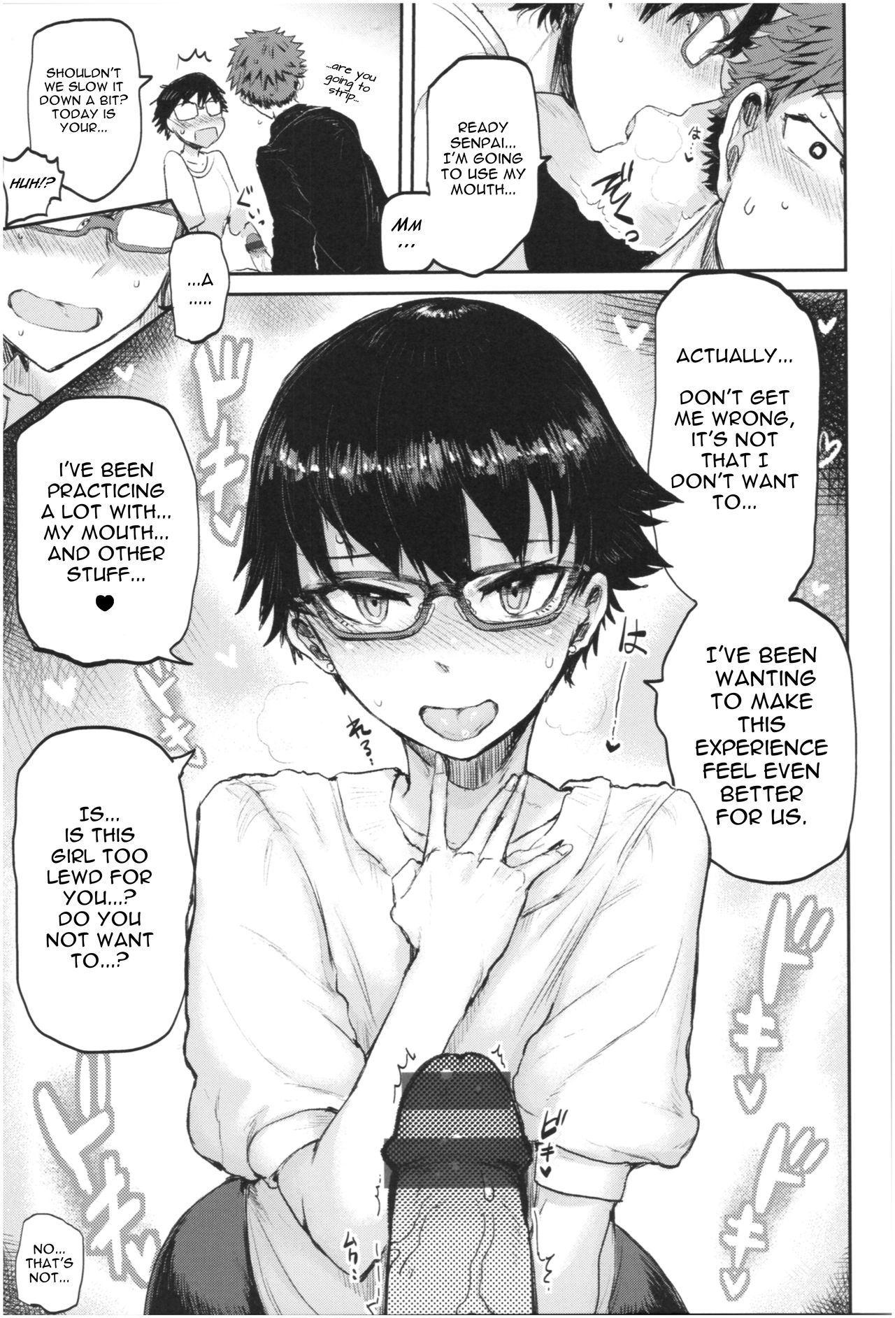 STEP UP LOVE page 9 full