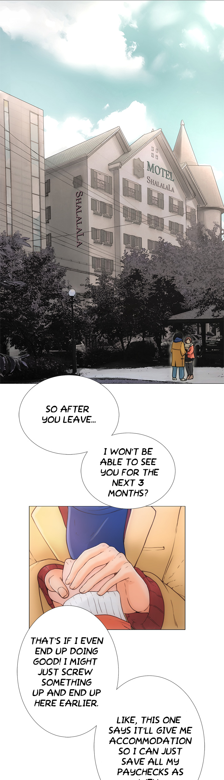 Lust Awakening page 1 full