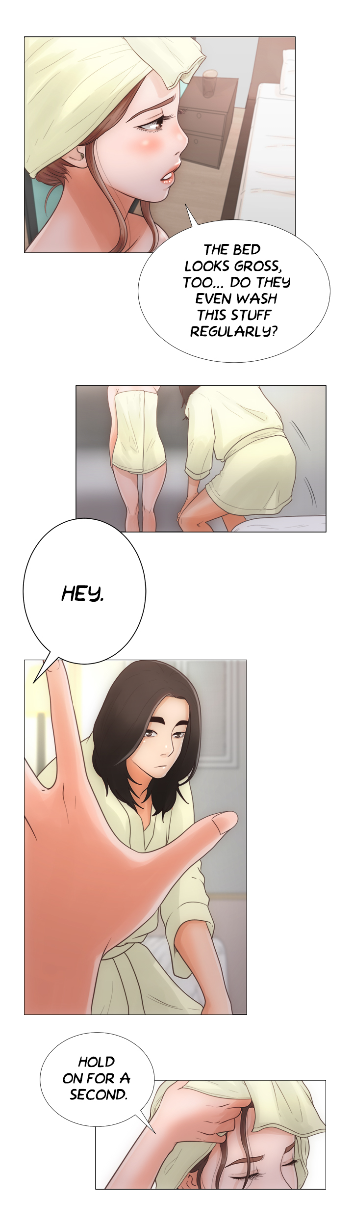 Lust Awakening page 9 full