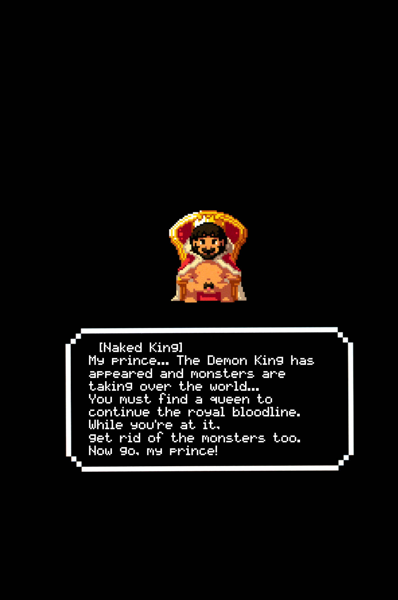 Trample Kishidan page 4 full