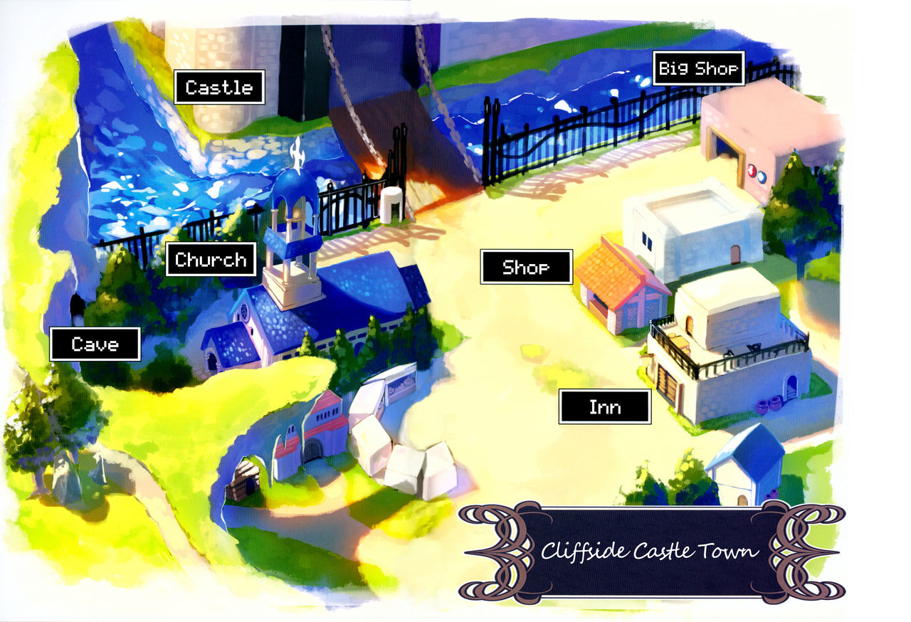 Trample Kishidan page 5 full