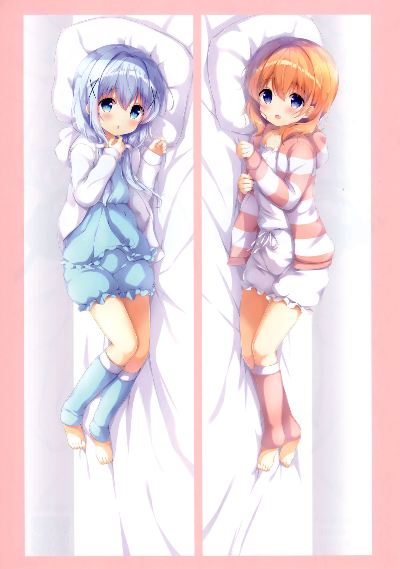 confiture ～ameusagi illust collection5～ page 8 full