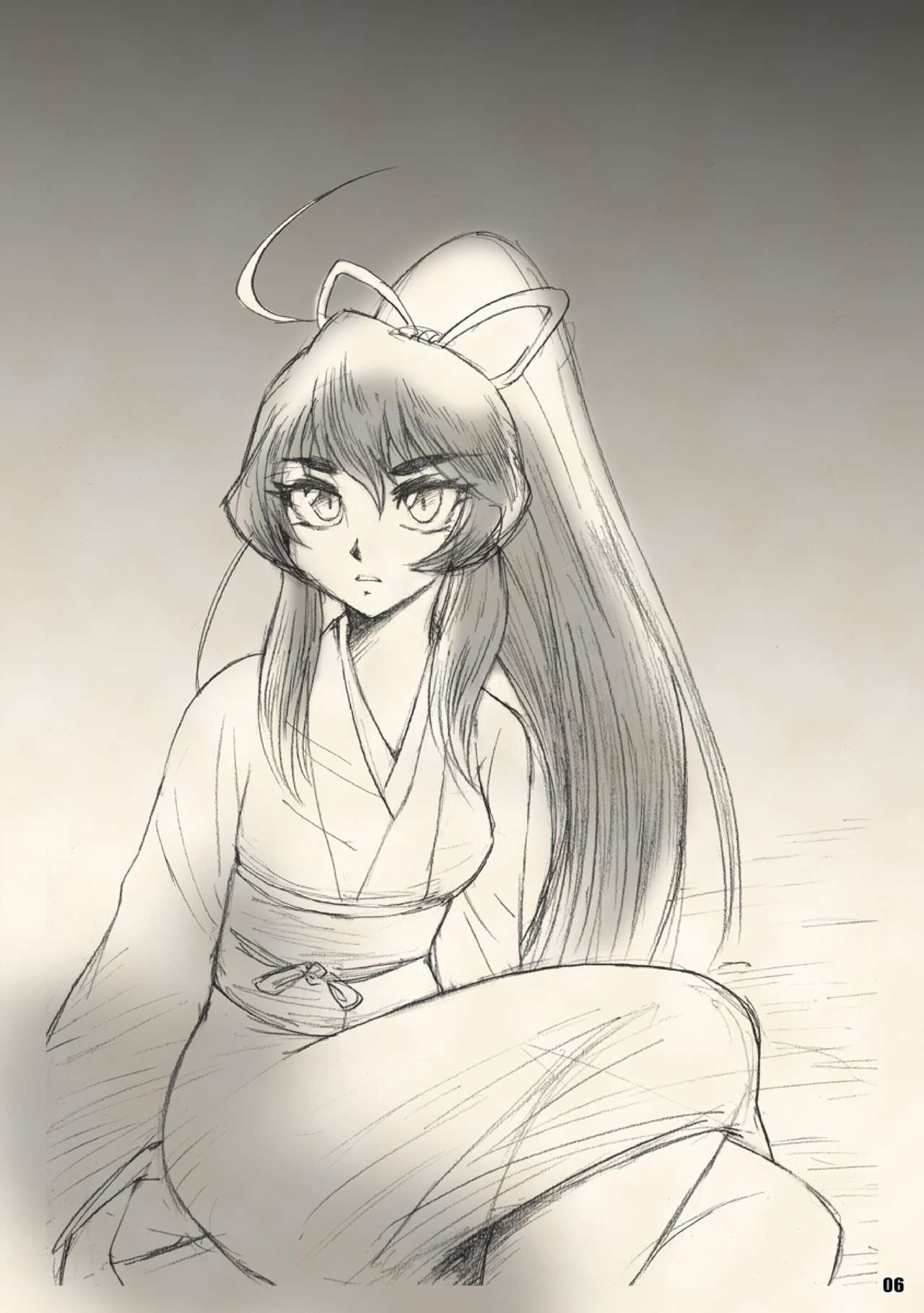 Happyaku Hachi Tanuki Tsuya Hanashi Onihime Yumeutsutsu page 5 full