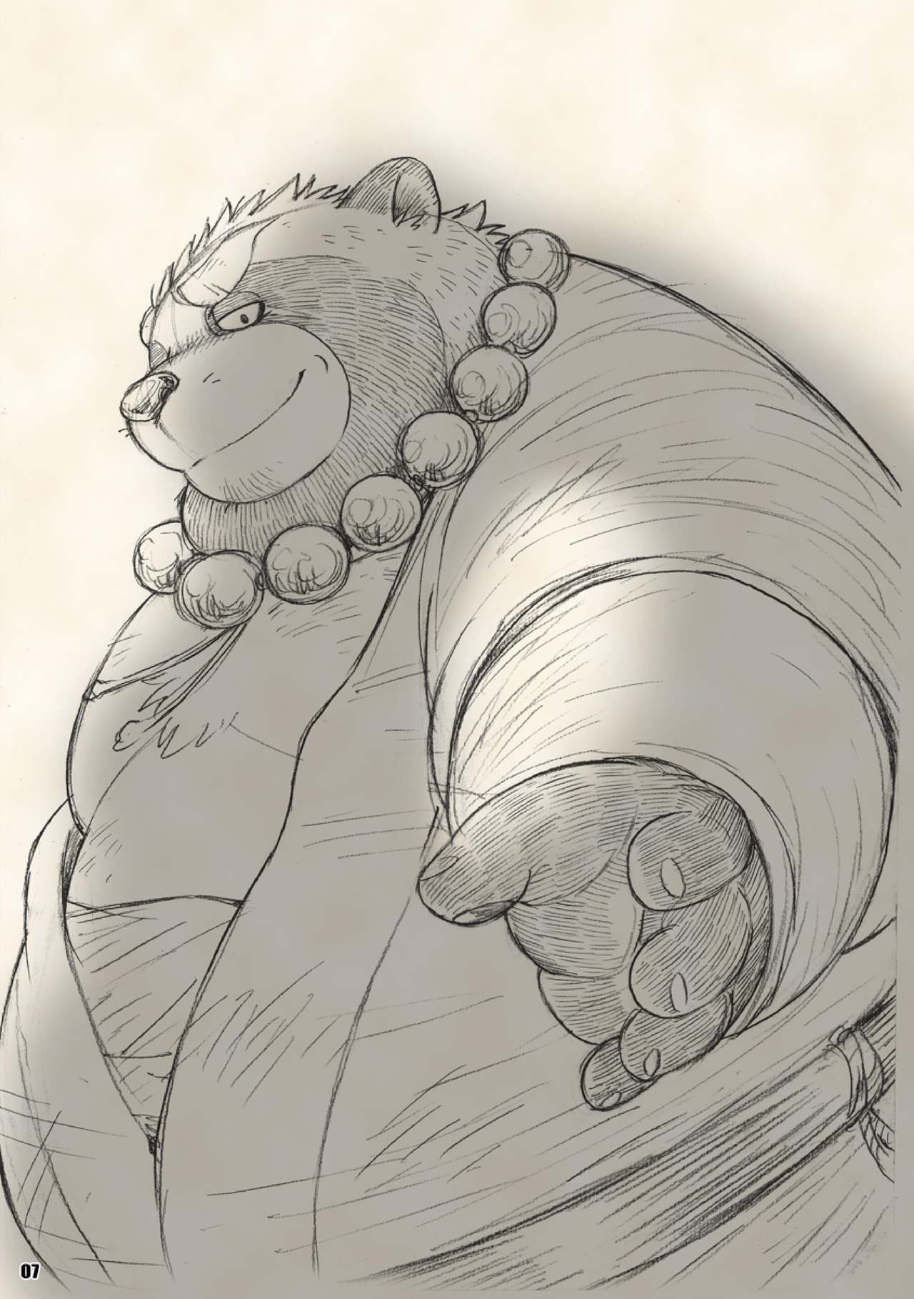 Happyaku Hachi Tanuki Tsuya Hanashi Onihime Yumeutsutsu page 6 full