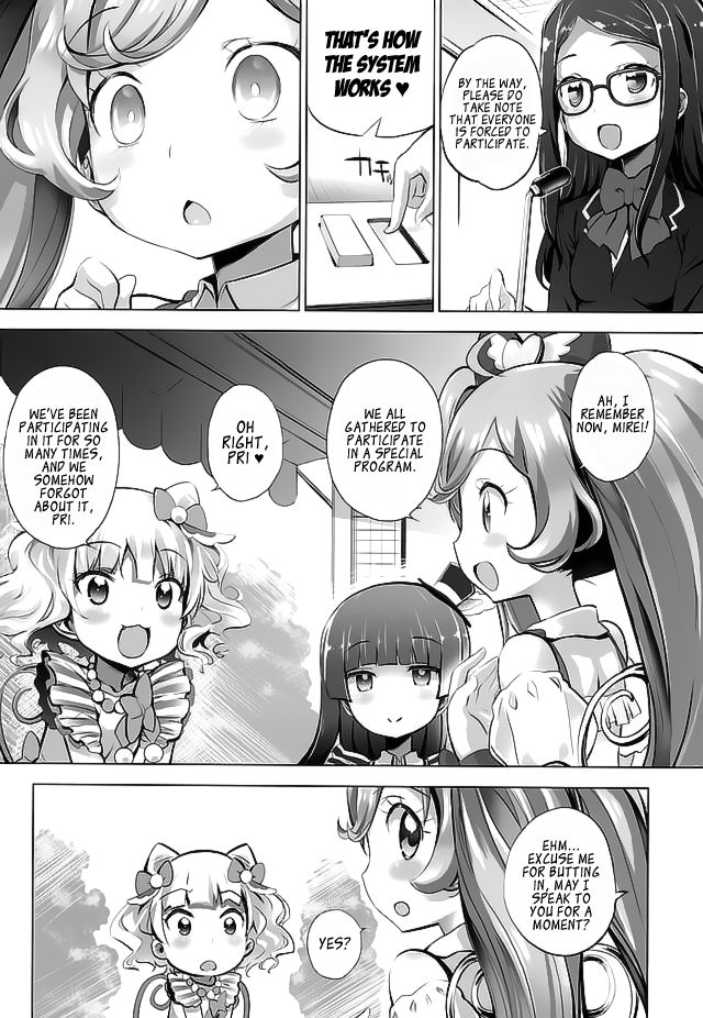System desu kara | Because That's The System page 3 full