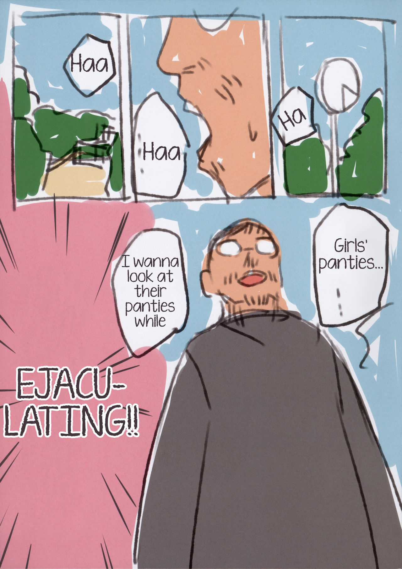 Onegai Shitara Misete kureru Onnanoko-tachi page 3 full