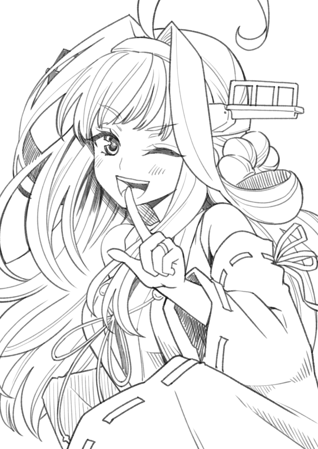 Jikan to Basho o Kangaete! page 3 full