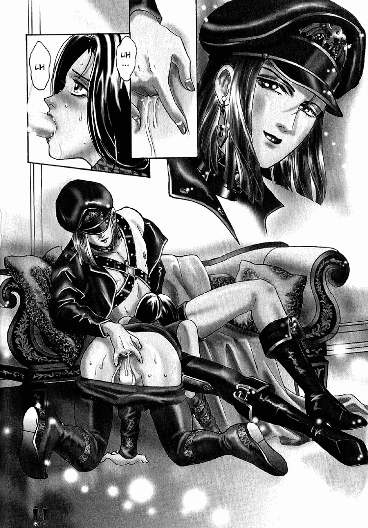 Tori Maia - Hoshi no yakata  - chapter 22 page 4 full