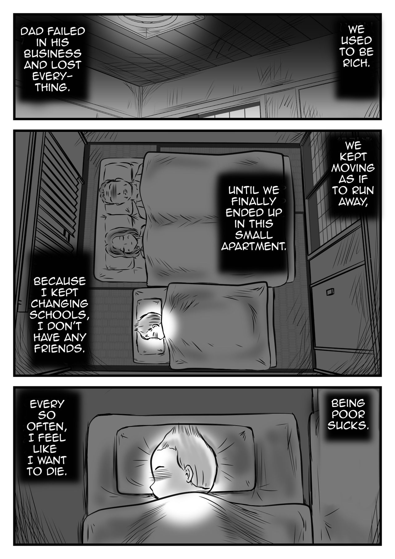 Owabi to Iccha Nanda ga Kaa-chan Daku | As an Apology, Will You Make Love to Your Mother? page 3 full