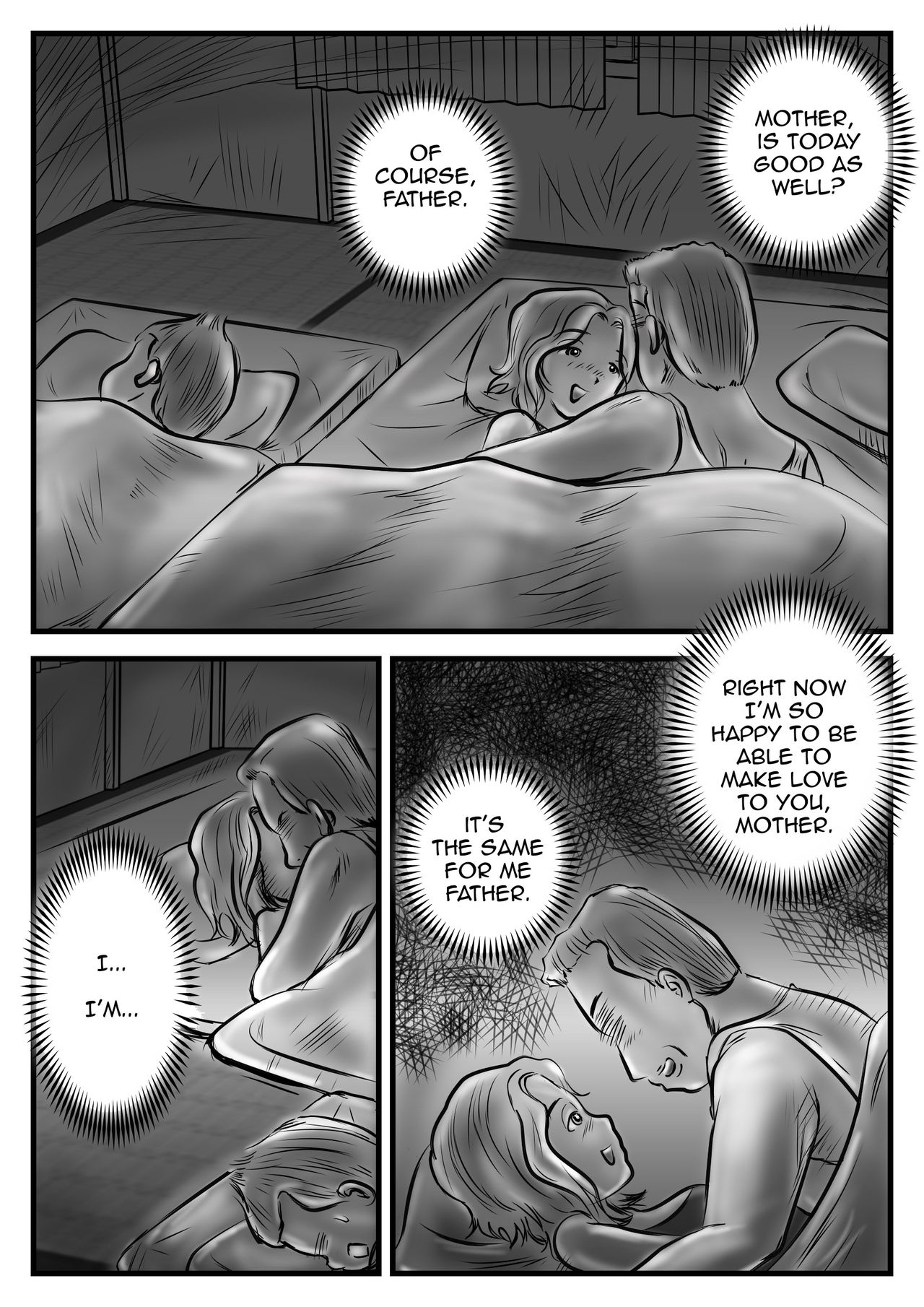 Owabi to Iccha Nanda ga Kaa-chan Daku | As an Apology, Will You Make Love to Your Mother? page 6 full