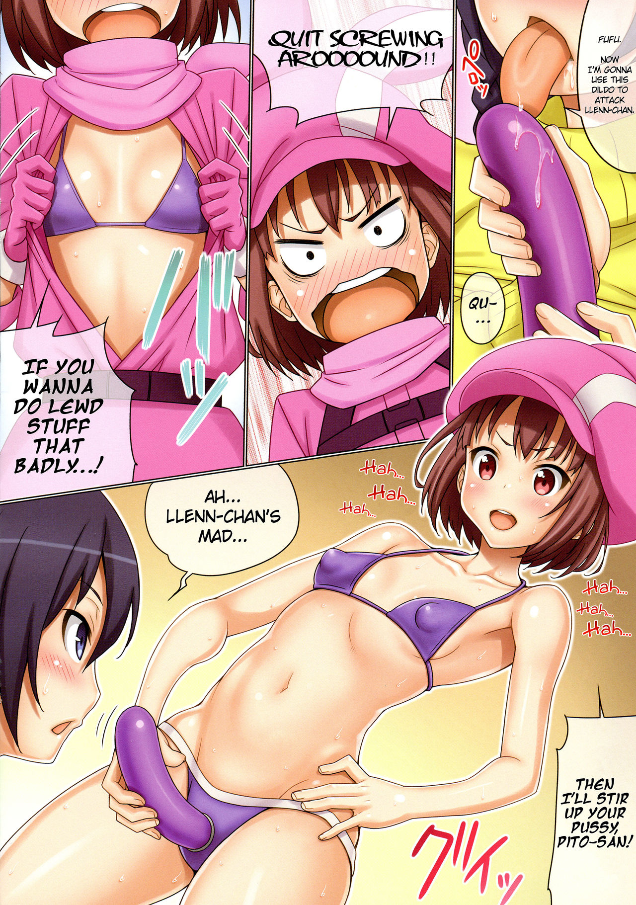 Llenn to Karen page 7 full