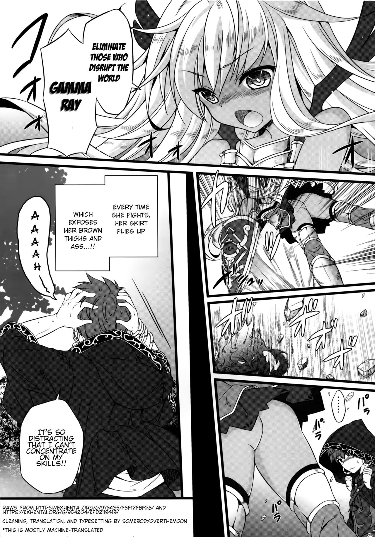 Sekenshirazu na Chouteisha to Gaman Dekinai Danchou-san page 5 full