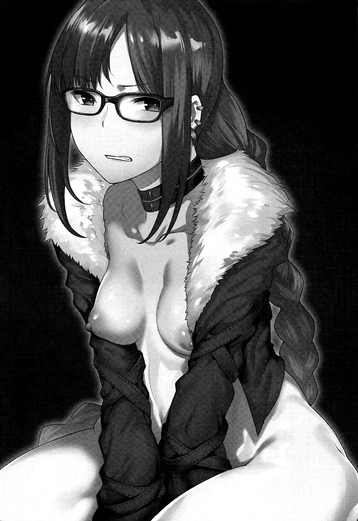 Moto Senpai ga Eroi Kakkou de Muramura Suru node Saimin Tsukatte Eroi Koto o Suru. page 2 full