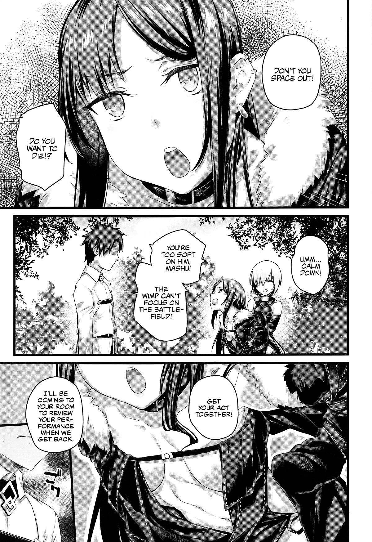 Moto Senpai ga Eroi Kakkou de Muramura Suru node Saimin Tsukatte Eroi Koto o Suru. page 3 full