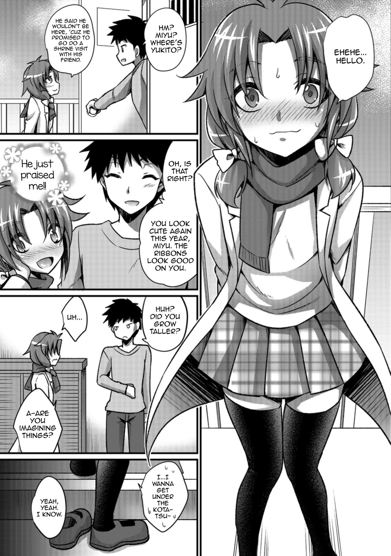 Boku datte Kawaii mon page 3 full