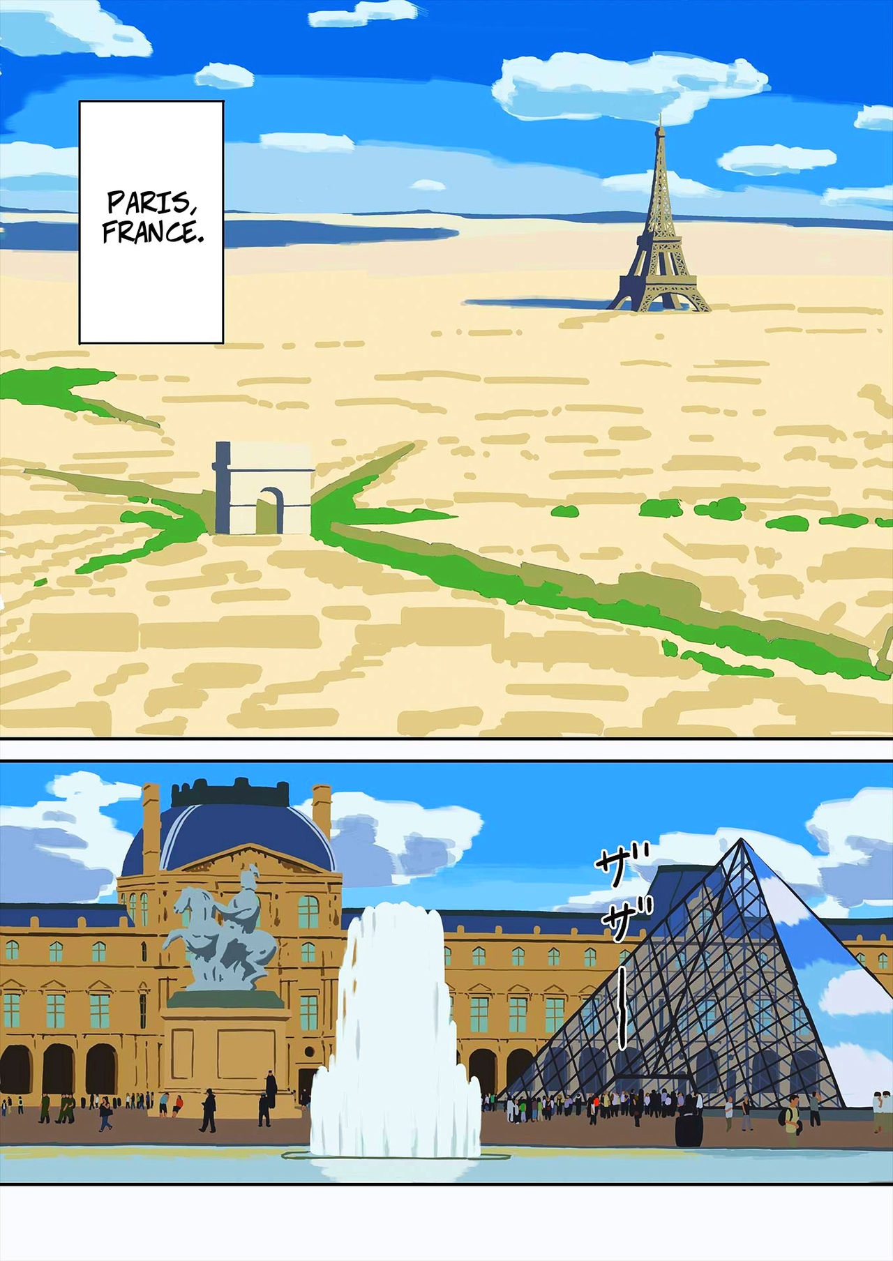 Share 2 Kaa-san tte Muriyari Saretari Suru no Suki na no? | Share 2: Does Mom Like Using Force? page 3 full