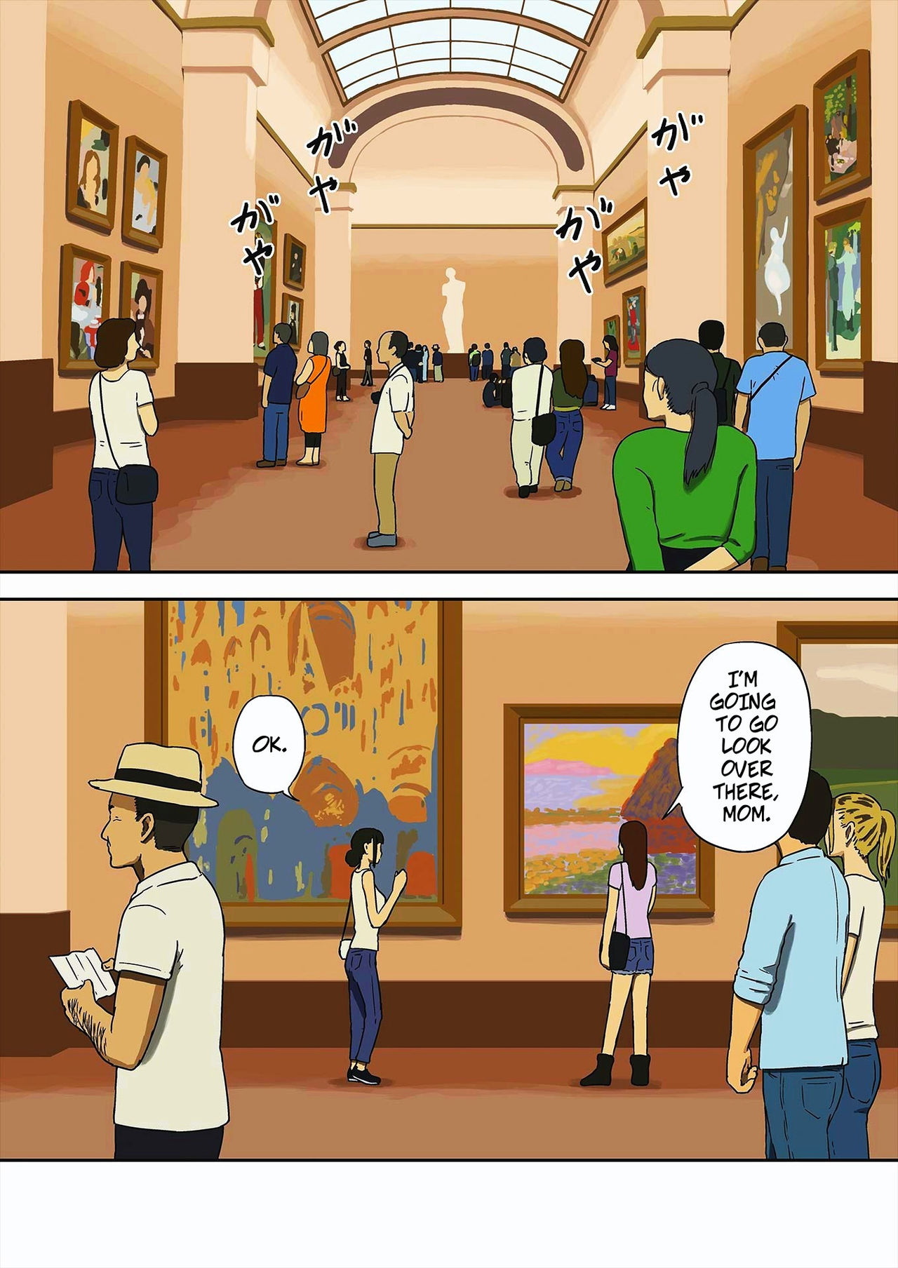 Share 2 Kaa-san tte Muriyari Saretari Suru no Suki na no? | Share 2: Does Mom Like Using Force? page 4 full