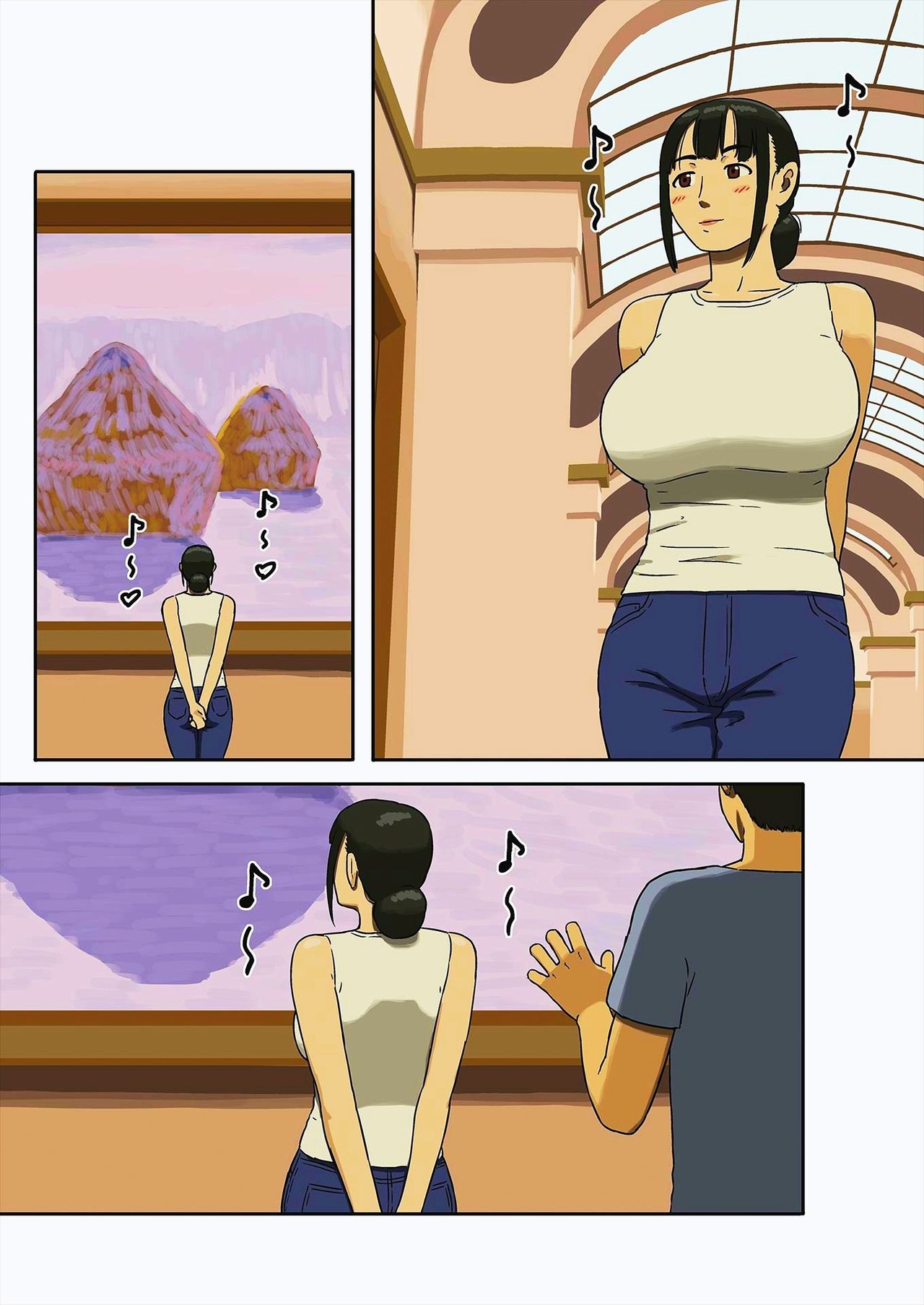 Share 2 Kaa-san tte Muriyari Saretari Suru no Suki na no? | Share 2: Does Mom Like Using Force? page 5 full