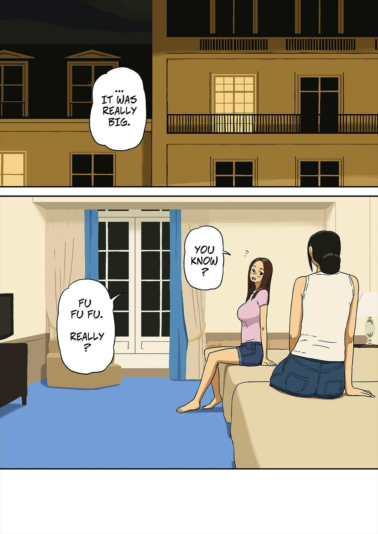 Share 2 Kaa-san tte Muriyari Saretari Suru no Suki na no? | Share 2: Does Mom Like Using Force? page 8 full