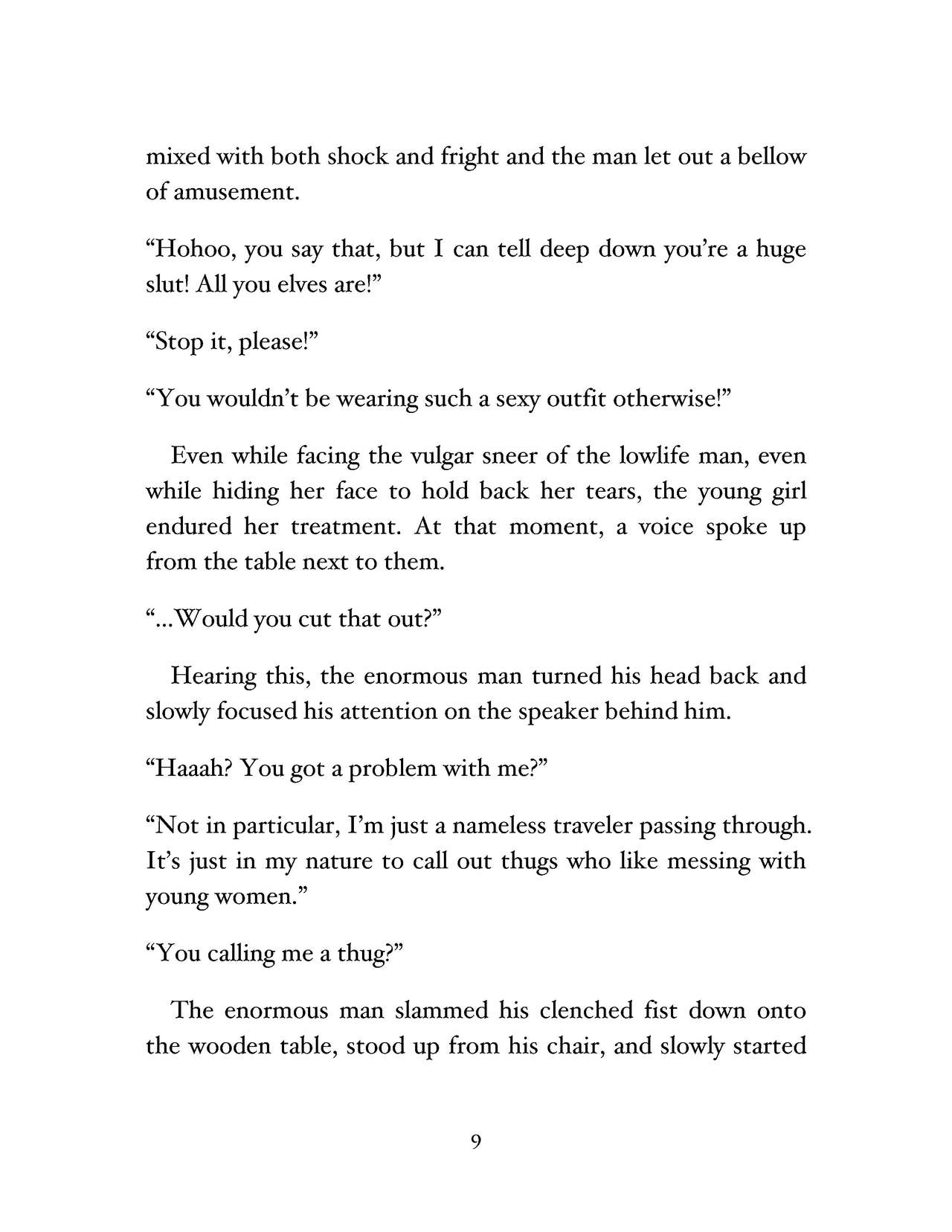 Dume no Yoru | Nighttime in Dume page 10 full