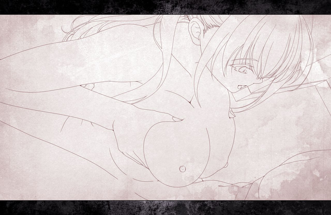 Ikani Shite Ore no Tsuma wa Haranda ka...... Original Digital Art Collection page 6 full