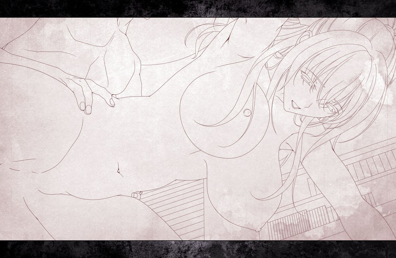 Ikani Shite Ore no Tsuma wa Haranda ka...... Original Digital Art Collection page 7 full