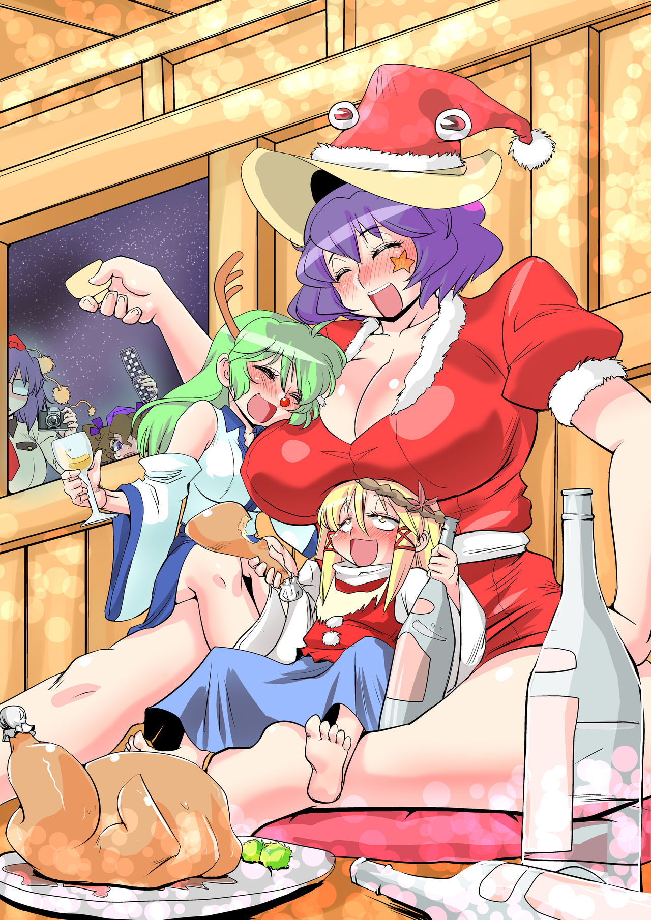 Touhou Pragmatizer Sono 9 page 4 full