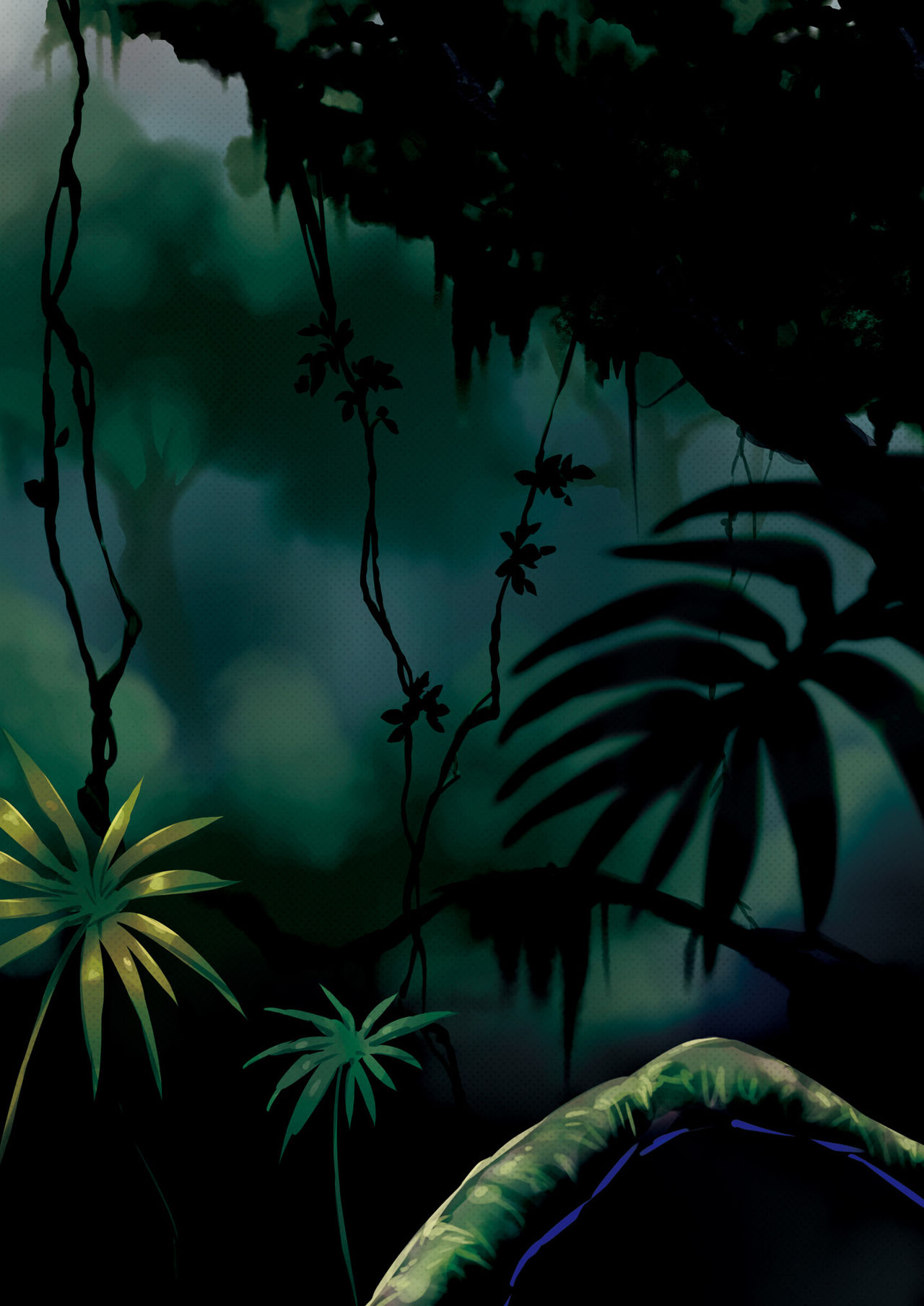 Kiken na Jungle | Dangerous Jungle page 2 full