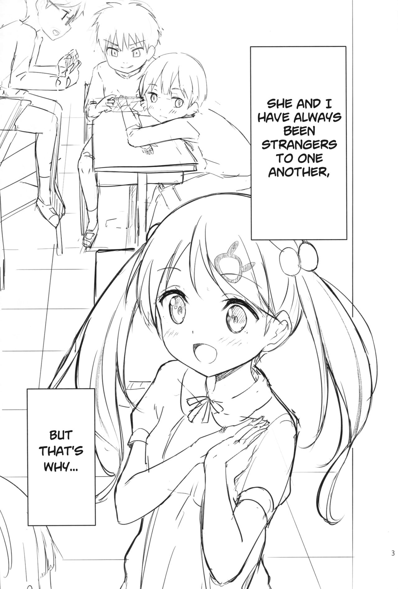 Chijojojo 1&2 page 2 full