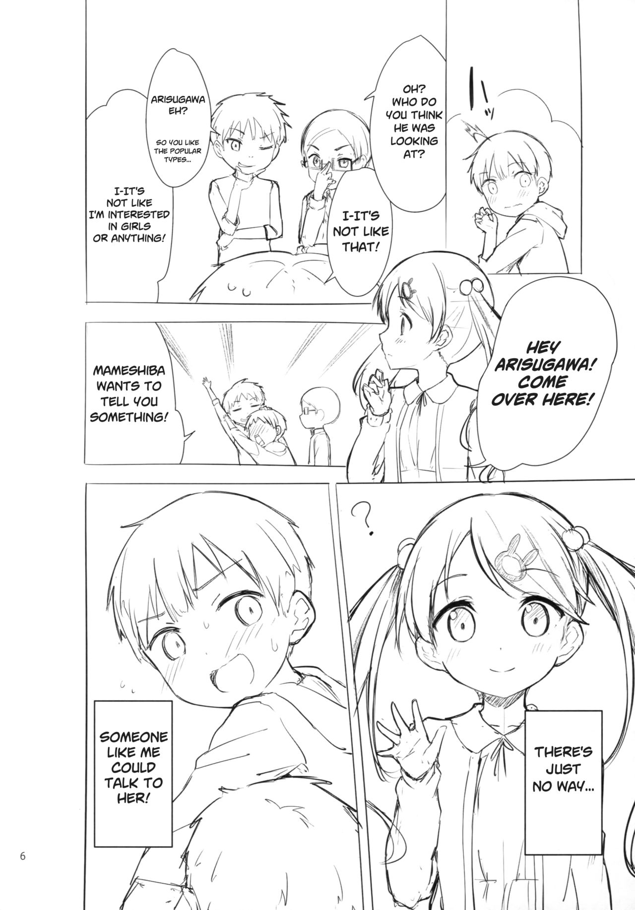 Chijojojo 1&2 page 5 full