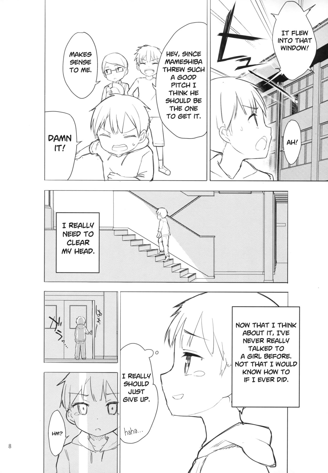 Chijojojo 1&2 page 7 full