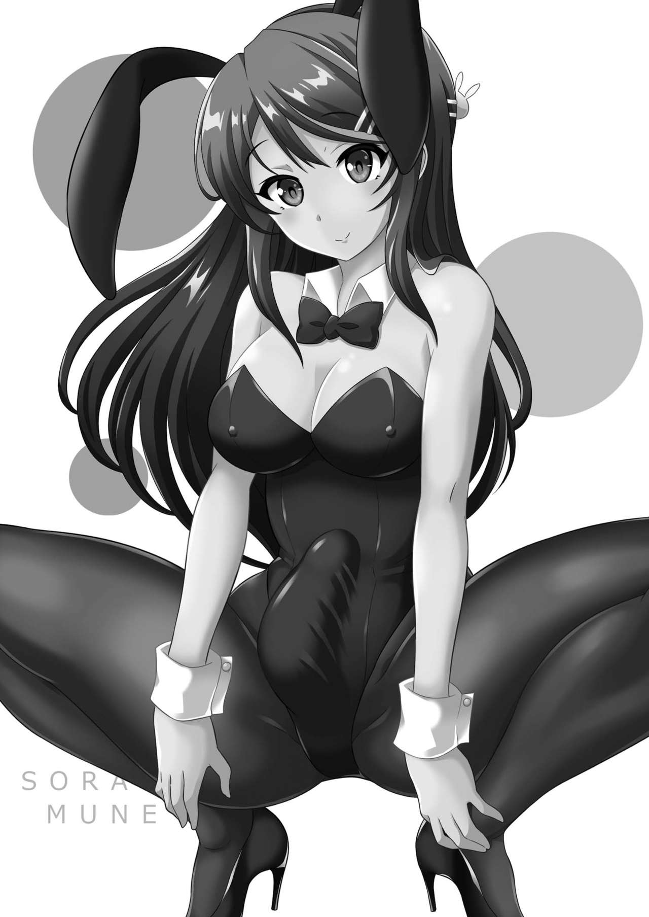 Futanari Roshutsu Shoukougun page 3 full