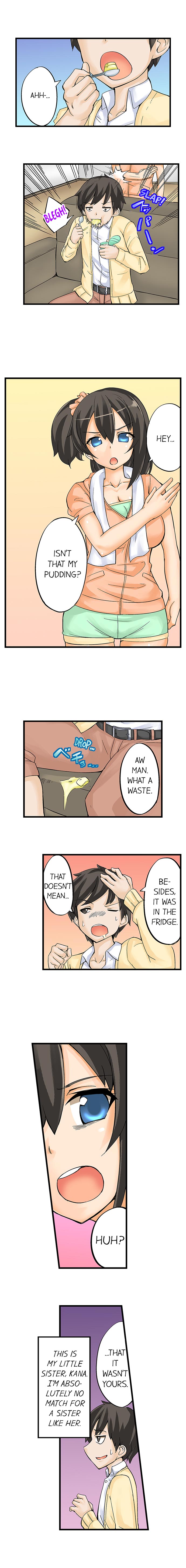 I Massage My Sister Every Night Ch 1-44 page 2 full