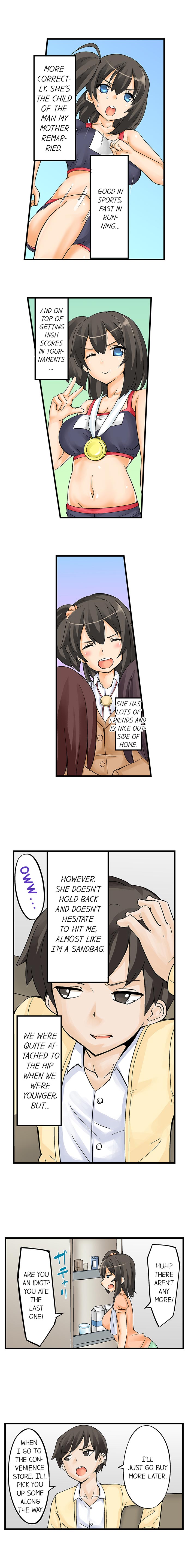 I Massage My Sister Every Night Ch 1-44 page 3 full