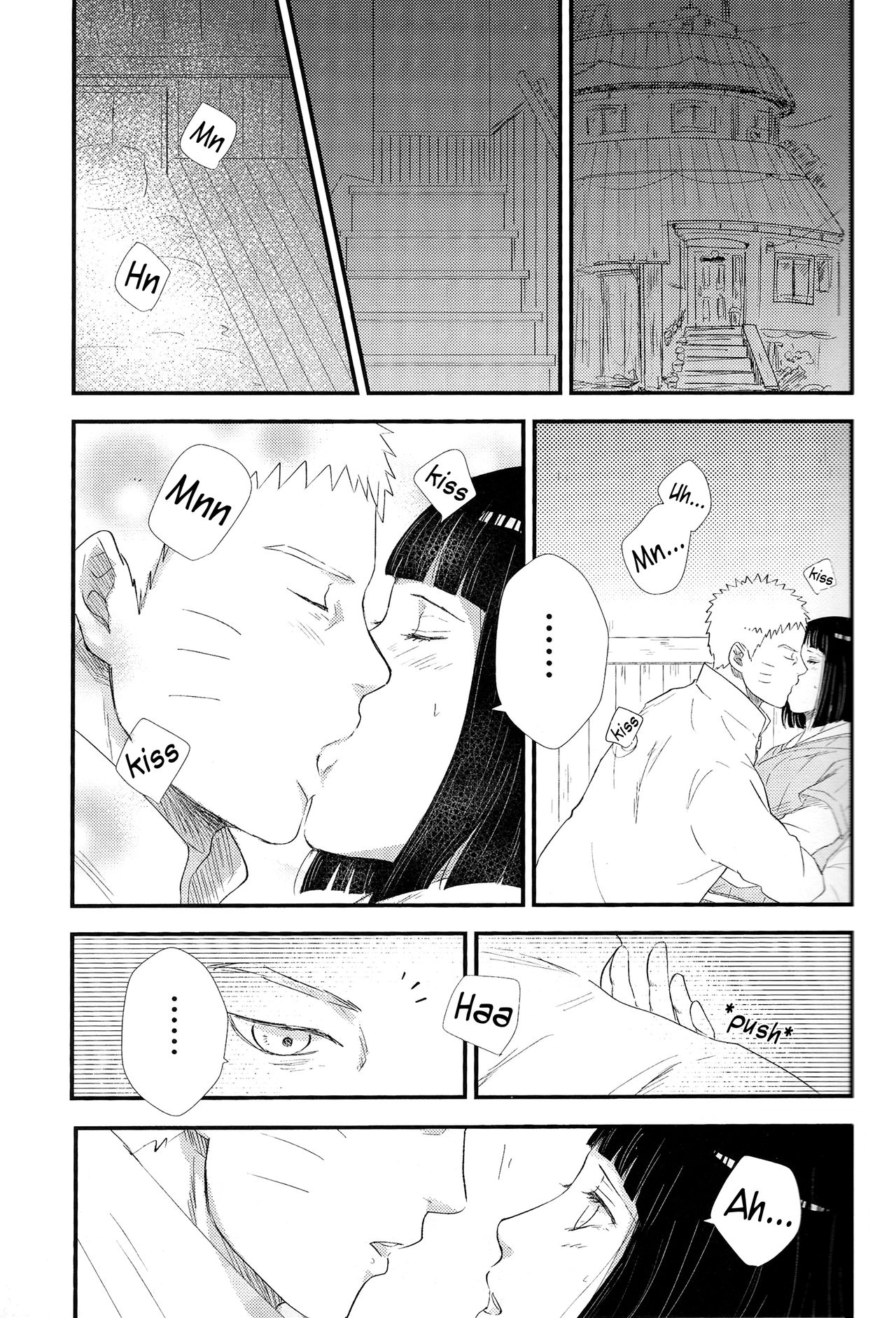 Mayonaka no Kyuusoku | Midnight Rest page 4 full