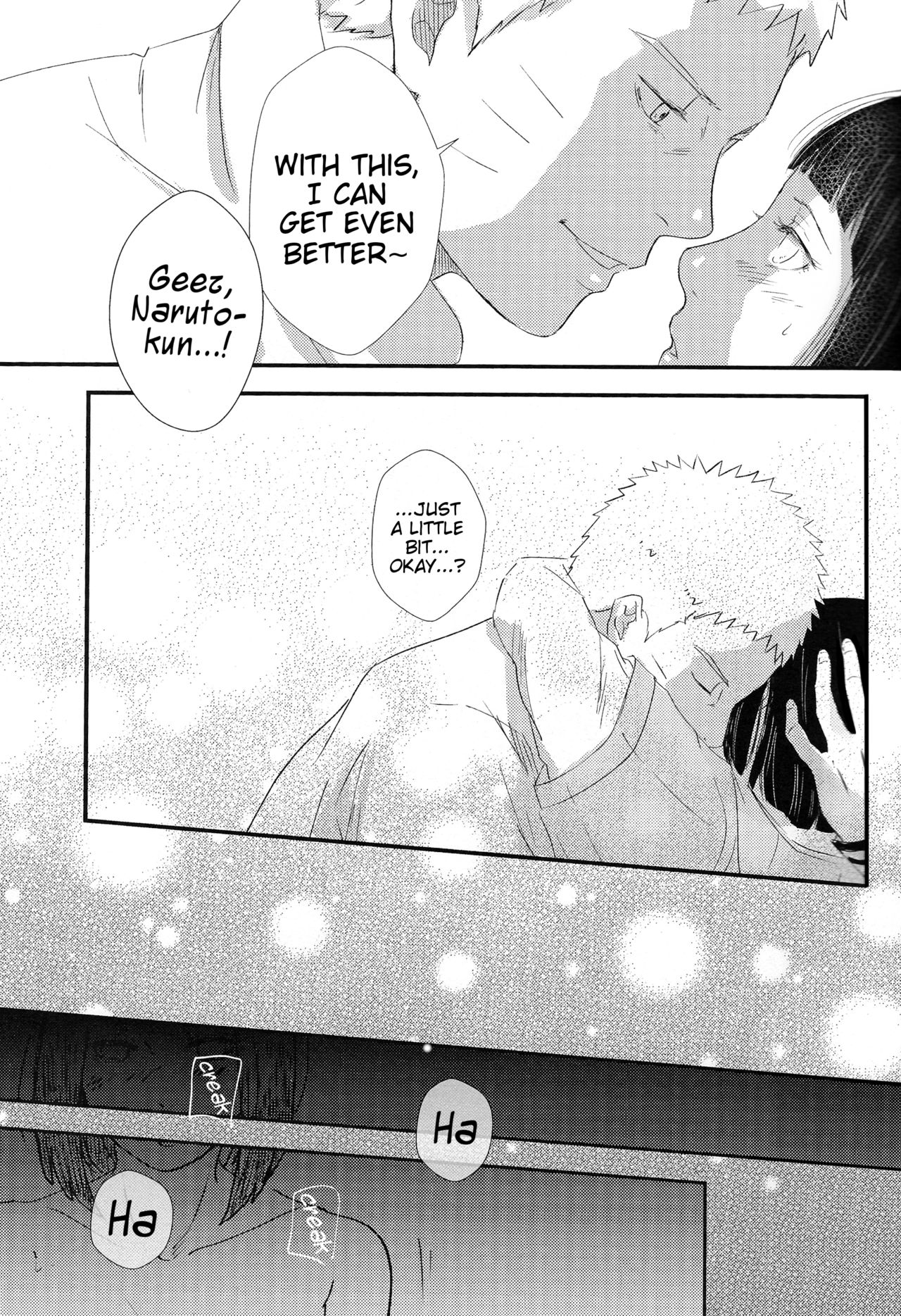 Mayonaka no Kyuusoku | Midnight Rest page 8 full