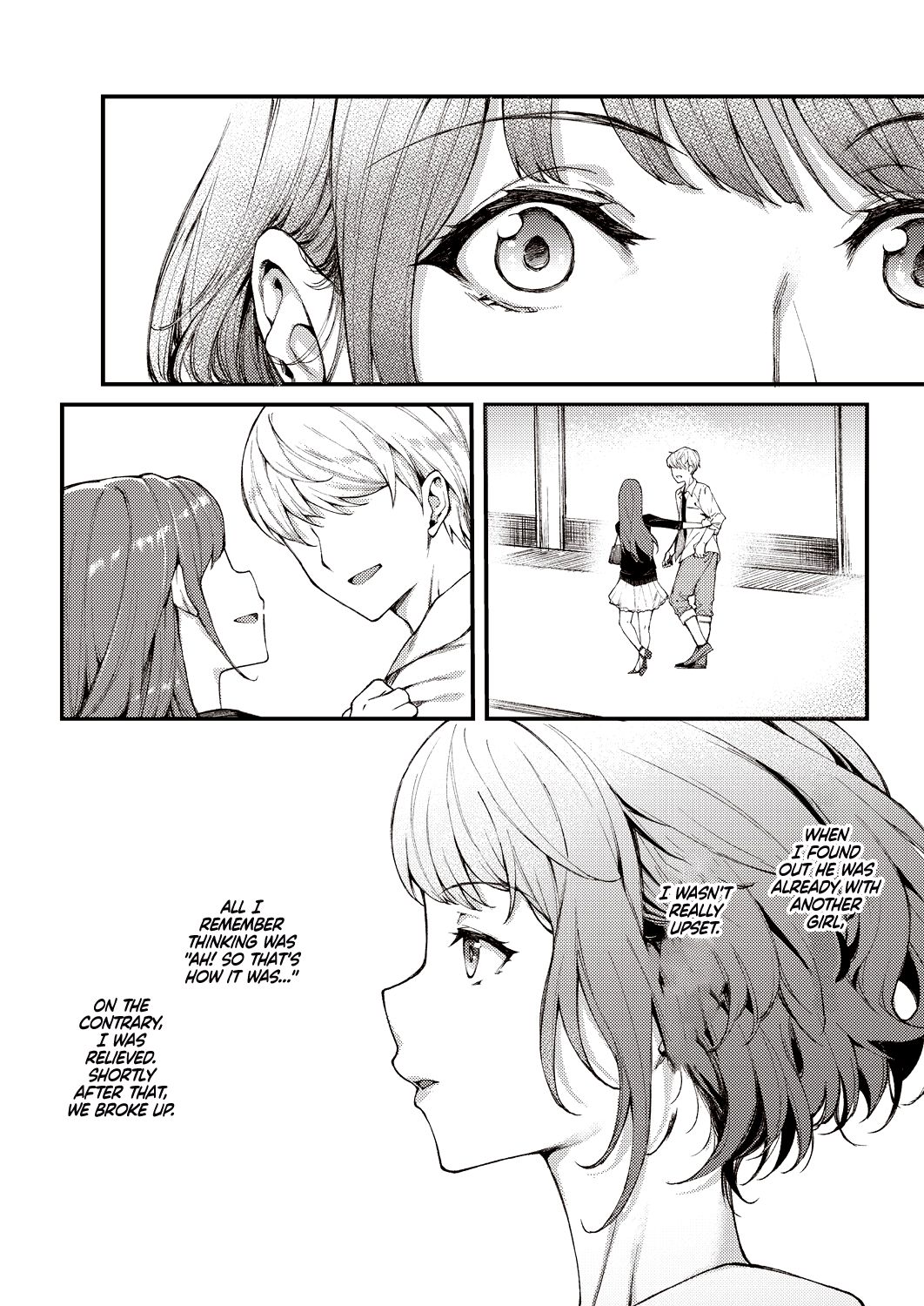 Futatabi Koisu - Love again page 3 full