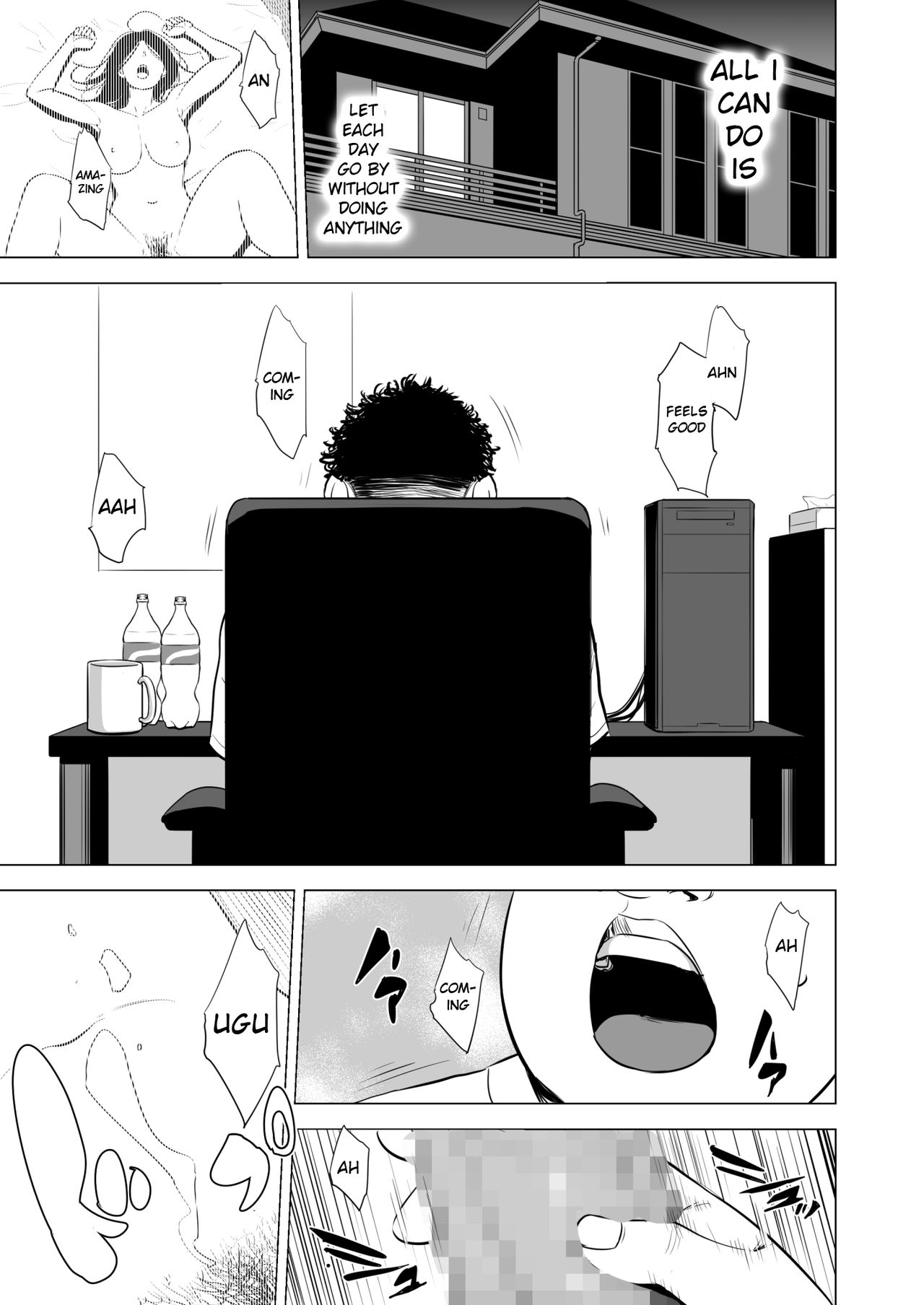 Haha no Tsutome ~Hikikomori Musuko no Seishori Dougu~ page 6 full