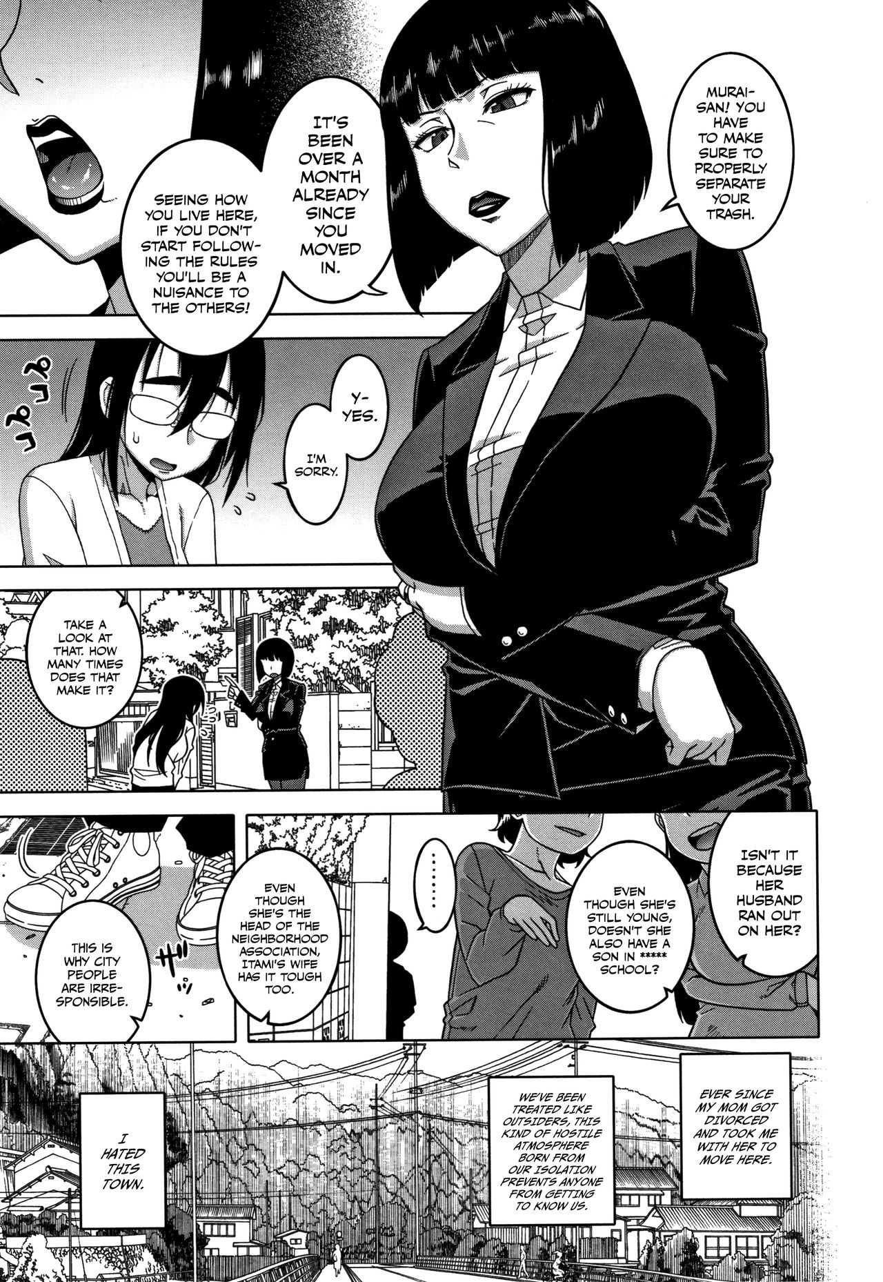 Kami-sama no Iu Toori | As God Says Ch. 1-2 page 1 full