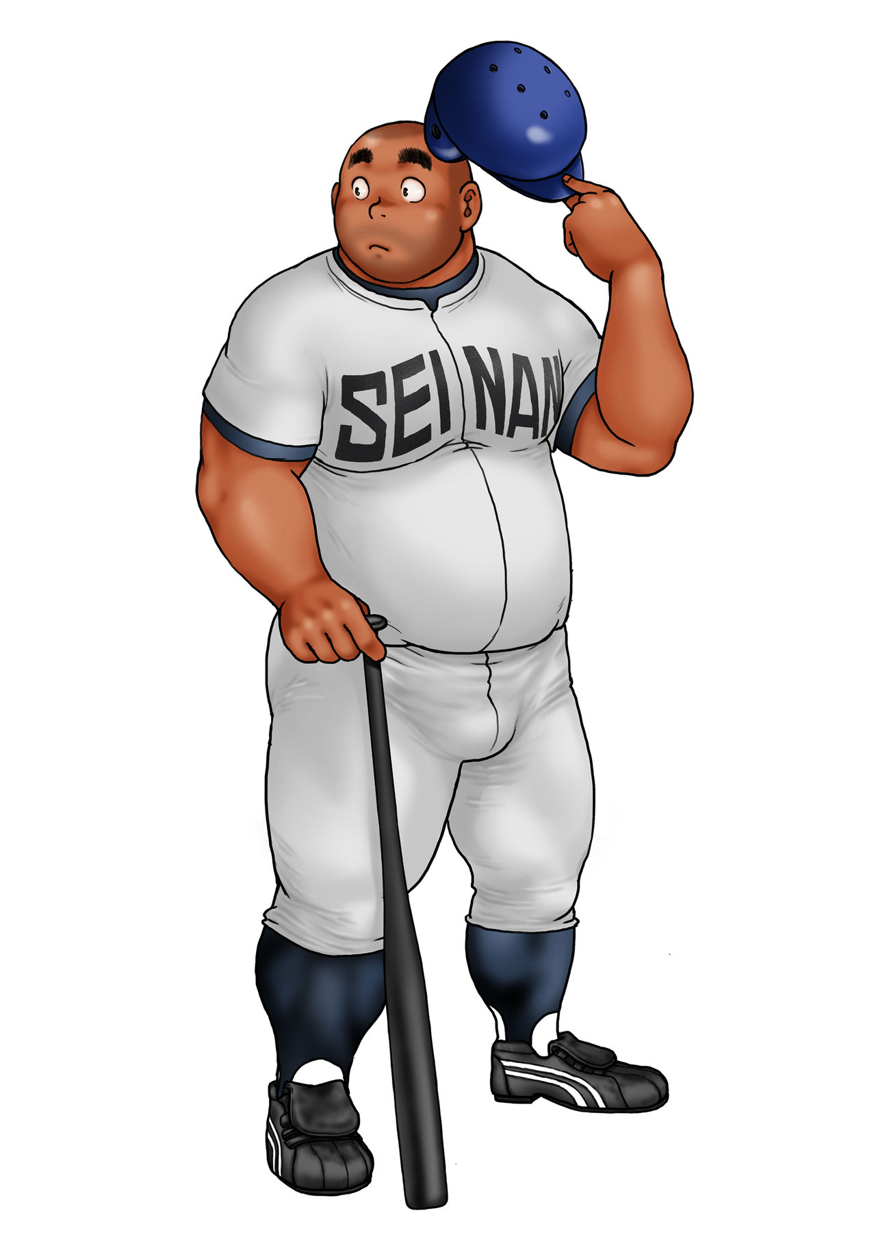 Danshi Zukan vol.1 page 3 full